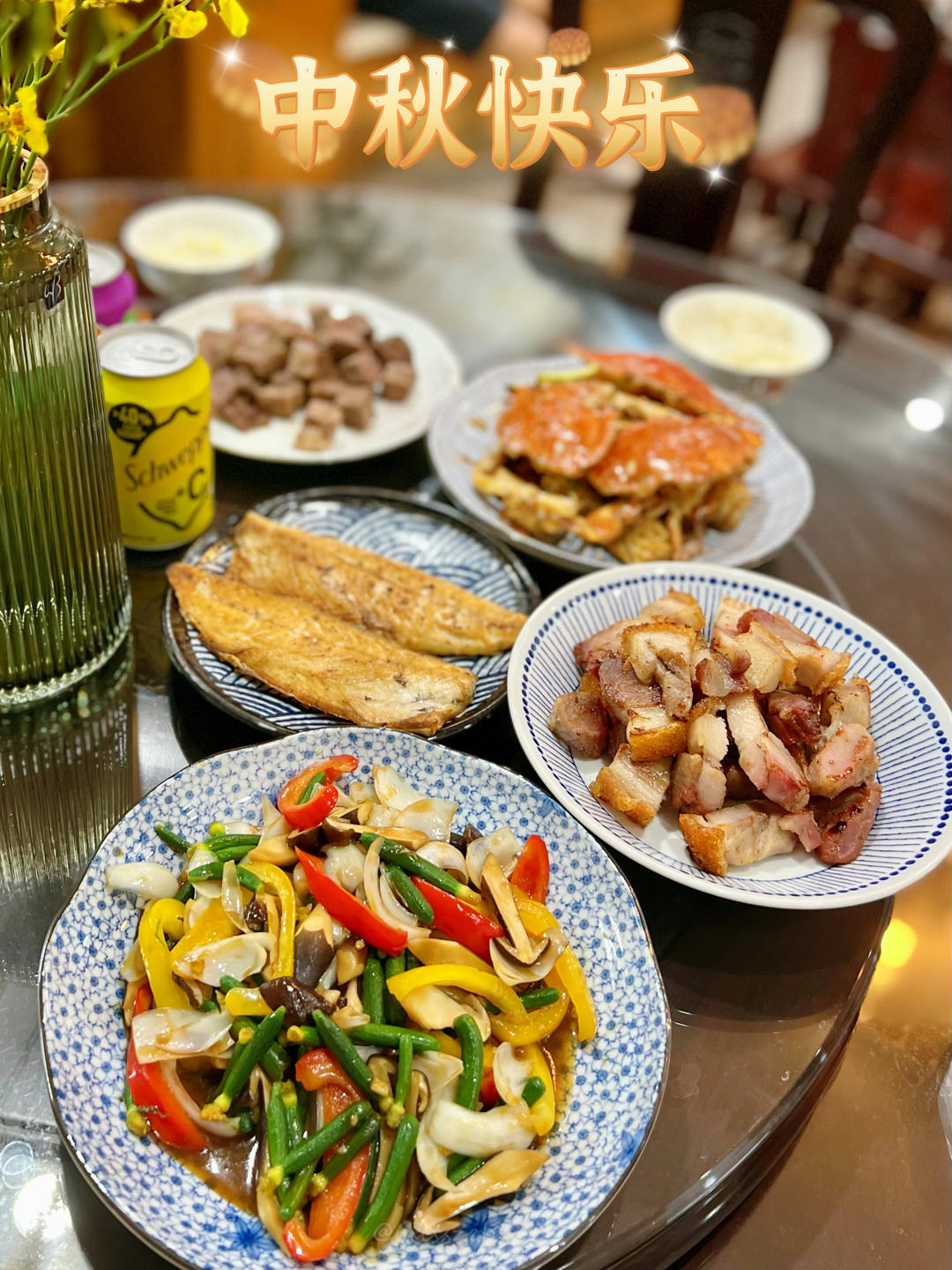 快手菜零厨艺蒜蓉炒青瓜苗