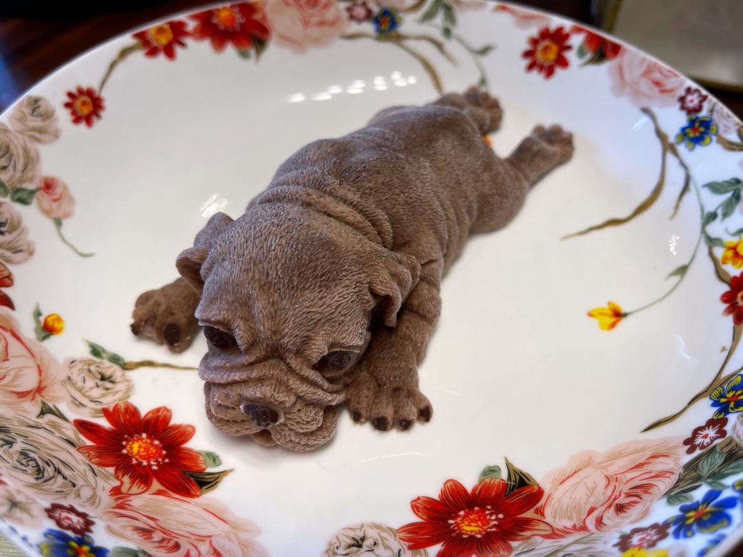 沙皮狗🐶慕斯