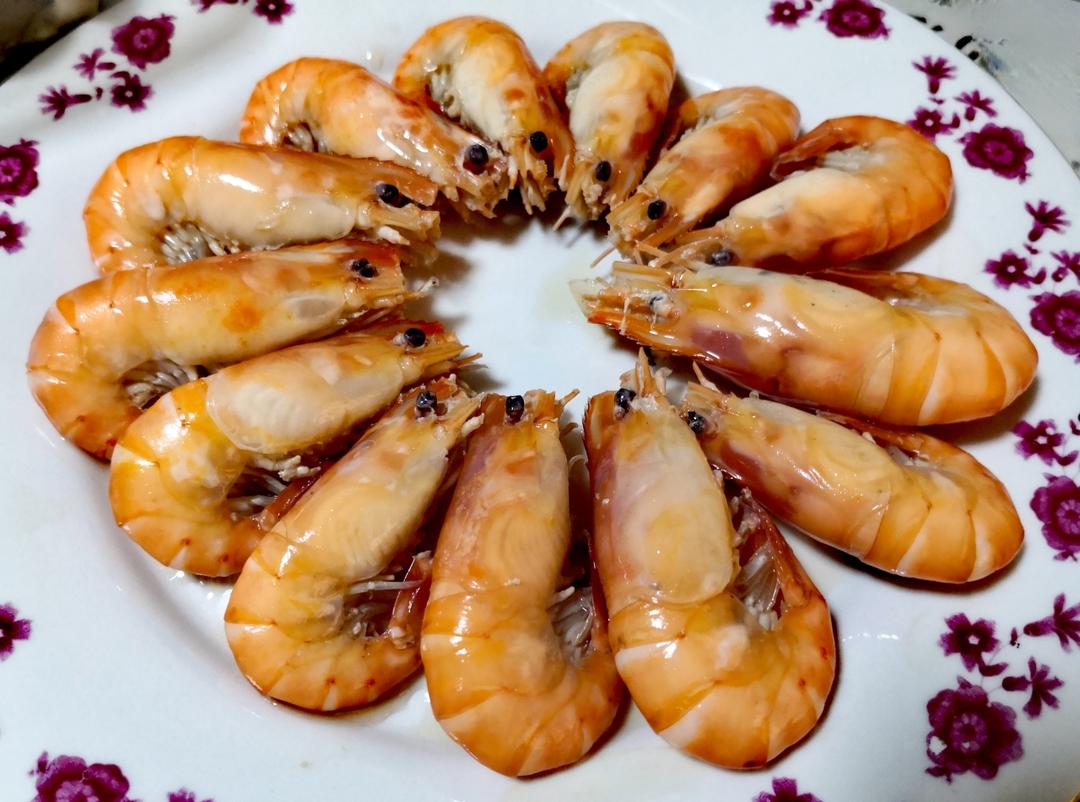 美味宁波糟虾