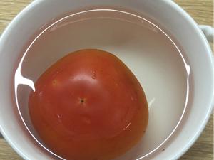 番茄炒鸡蛋的做法 步骤1