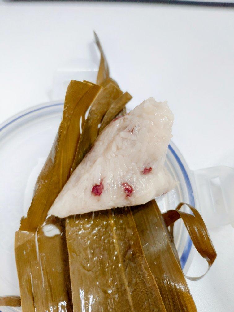 包粽子