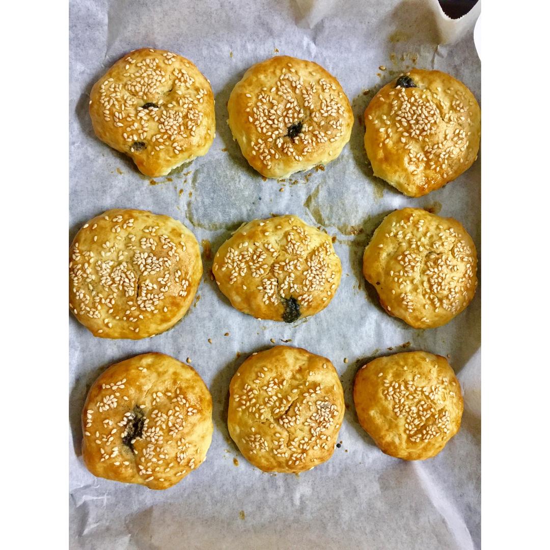 【视频】3分钟 奶油司康Scone(可能是世界上最快手的司康) 消耗淡奶油～