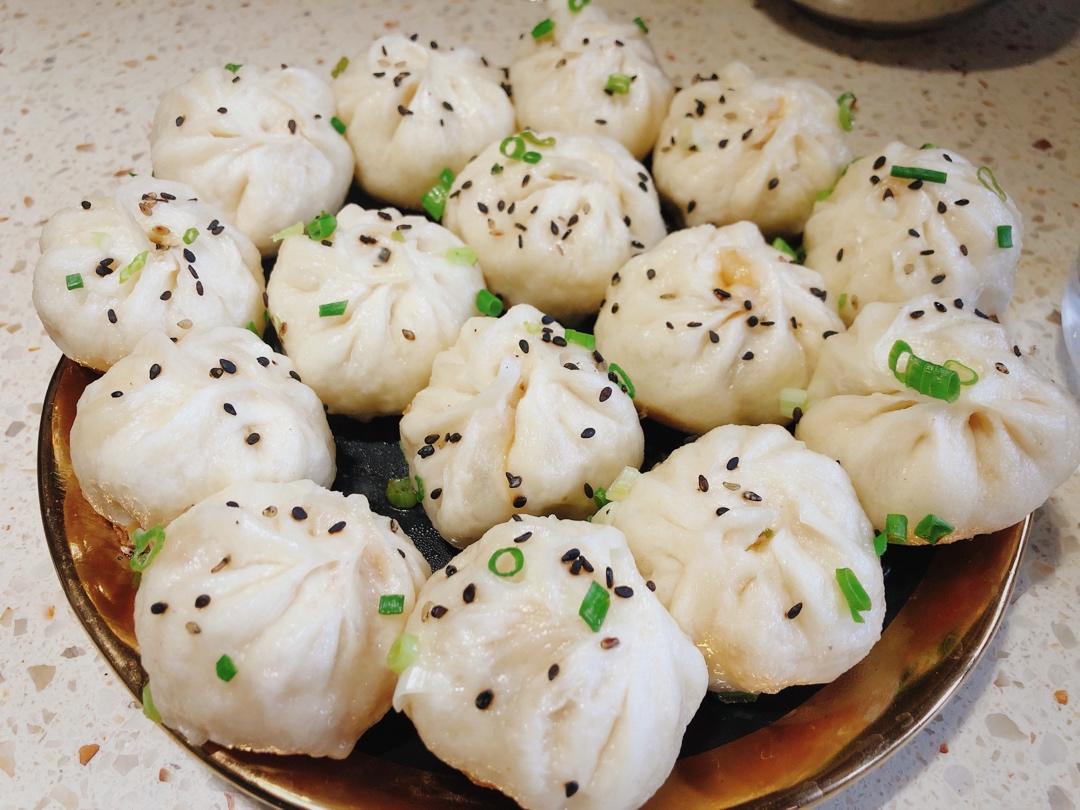 生煎包