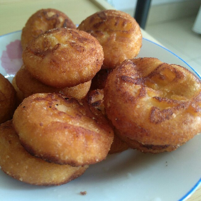 南瓜饼