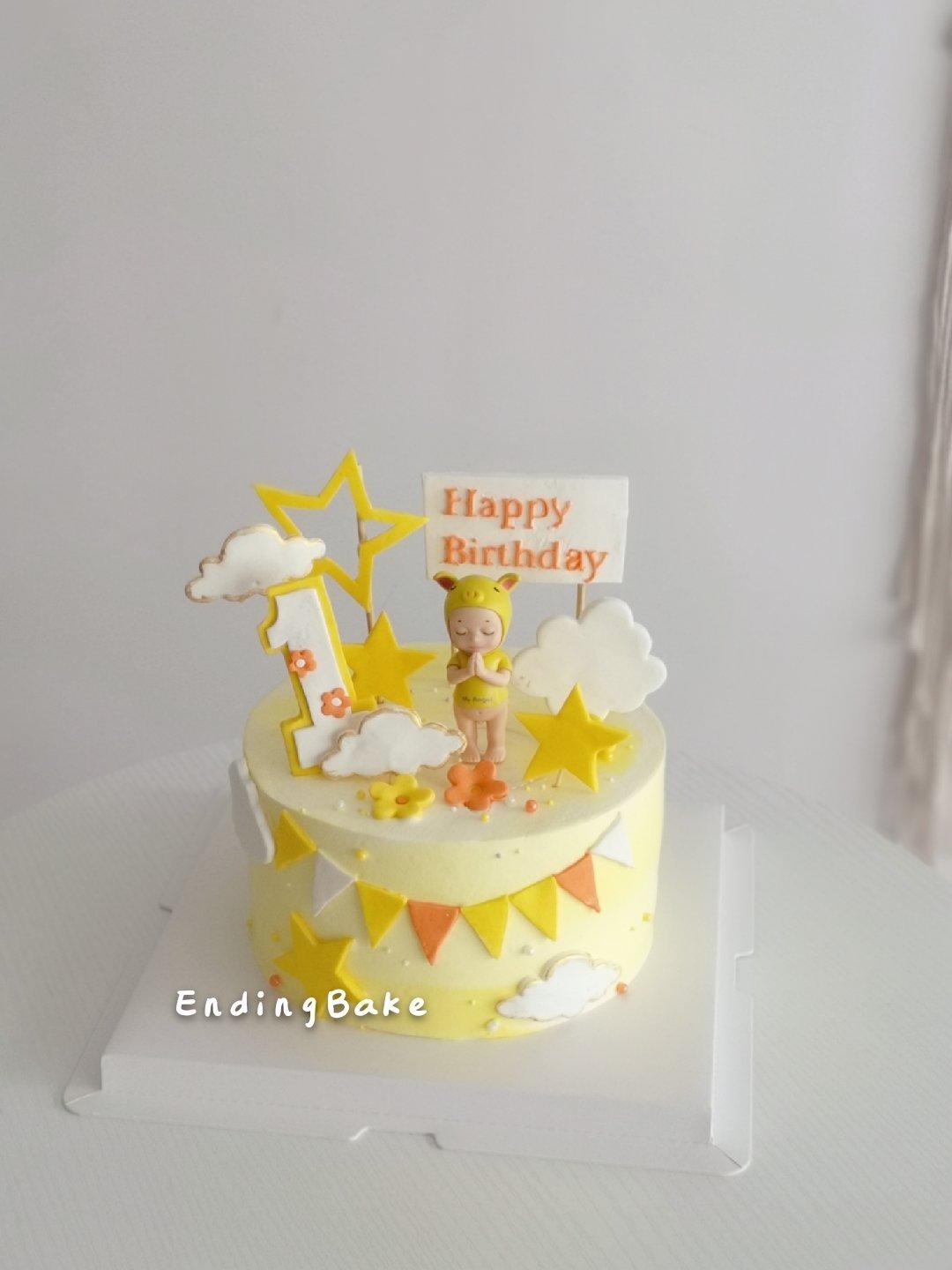 我的蛋糕日常订单