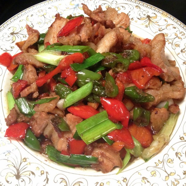 农家小炒肉