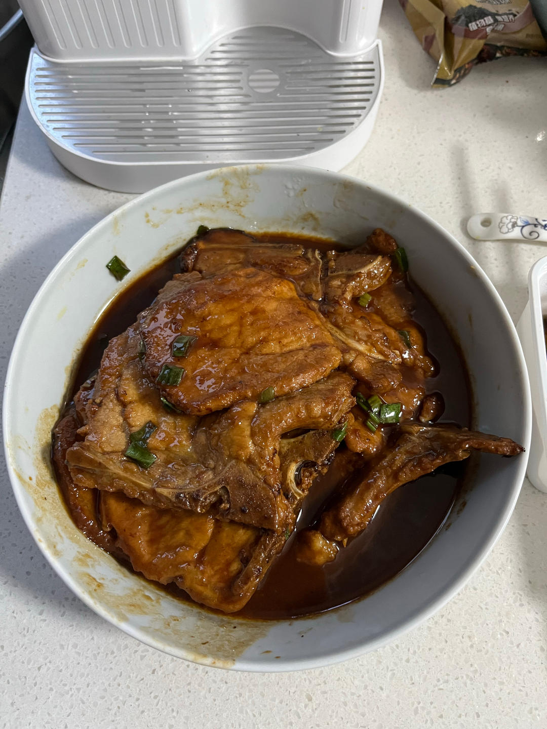 酱香大排（懒人版）