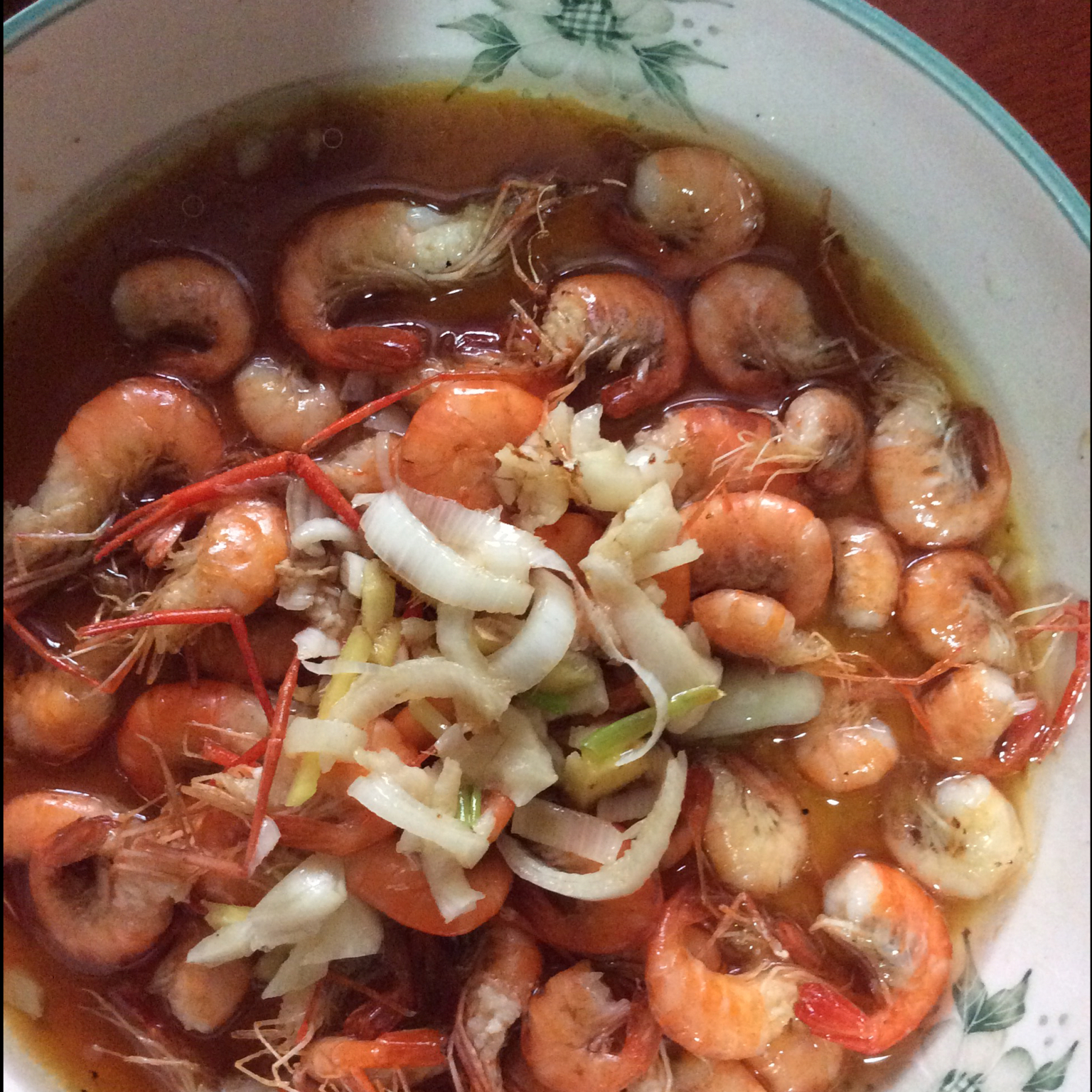 【酱油河虾】轻松做出饭店味