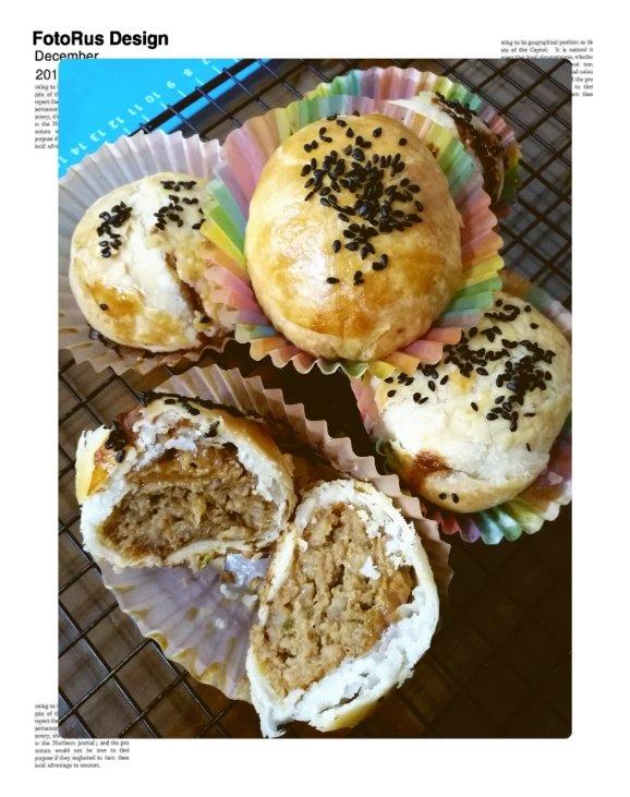 鲜肉月饼