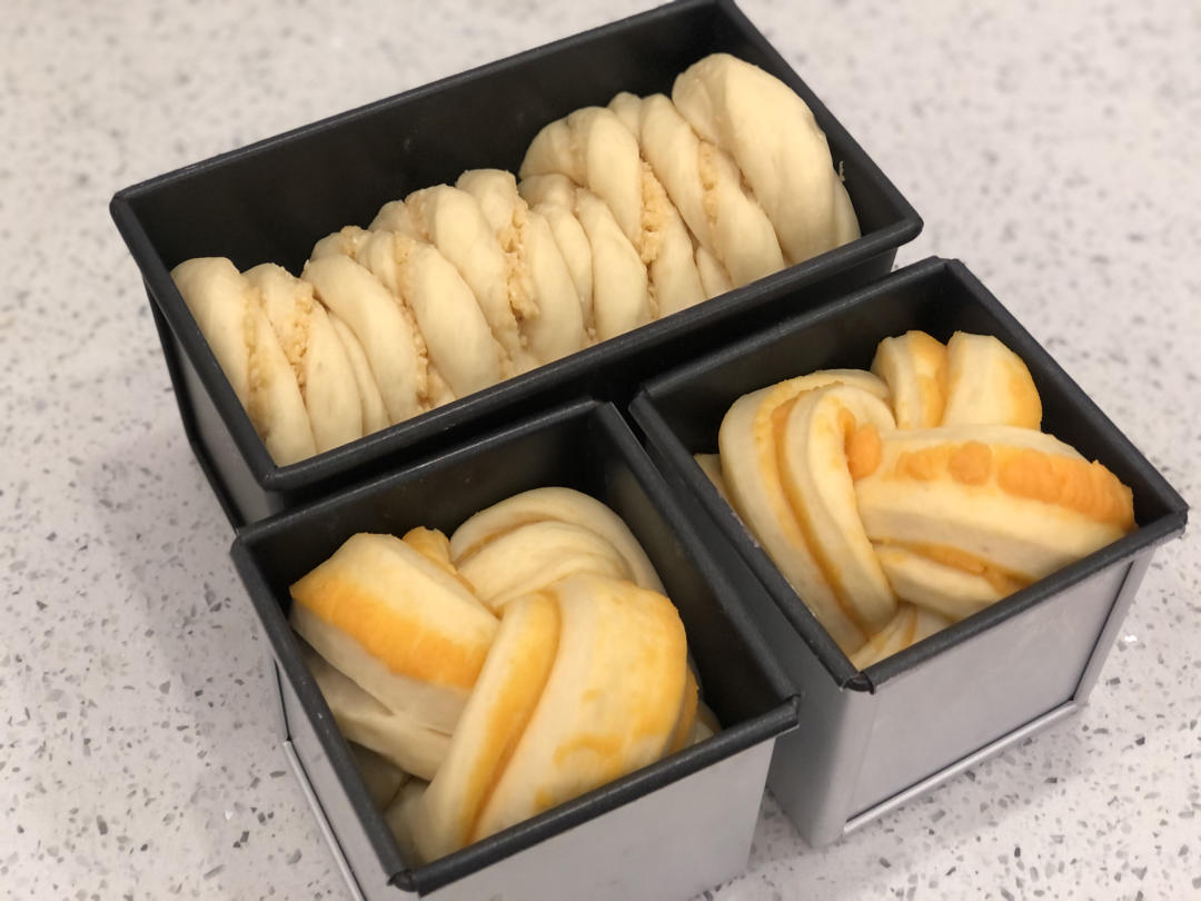 奶香纯粹的重料淡奶油吐司