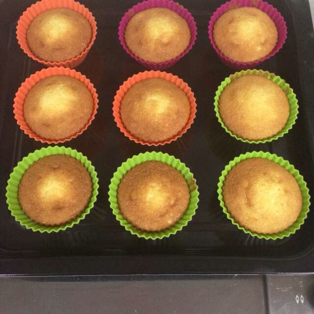 零失败香蕉玛芬