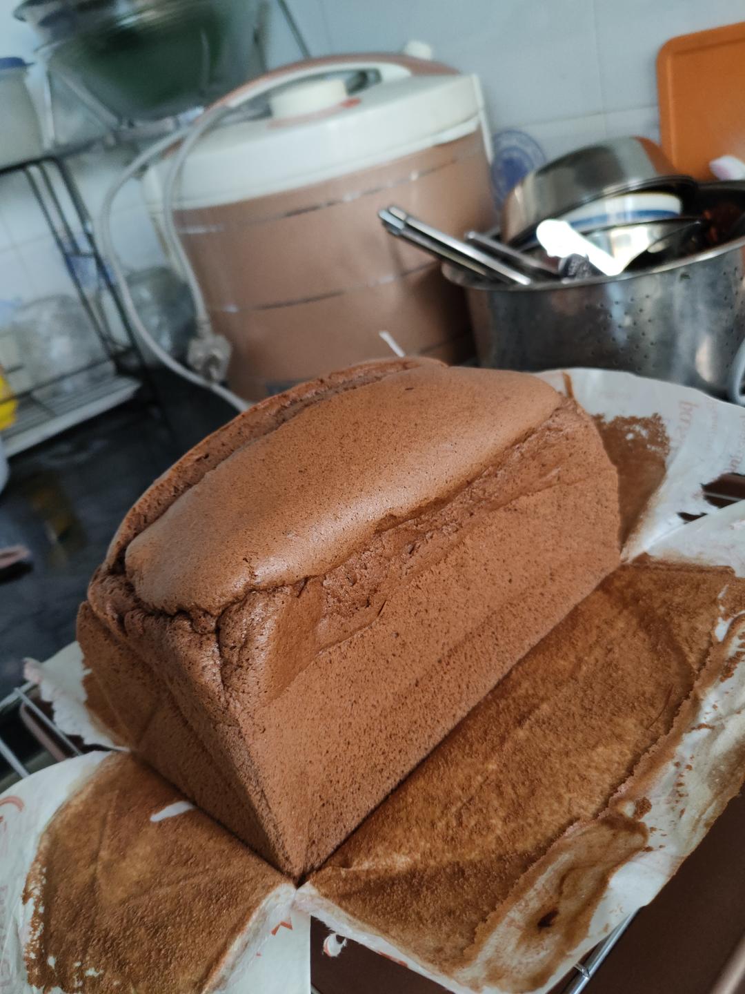 黑钻吐司｜这可能是最难做的吐司了