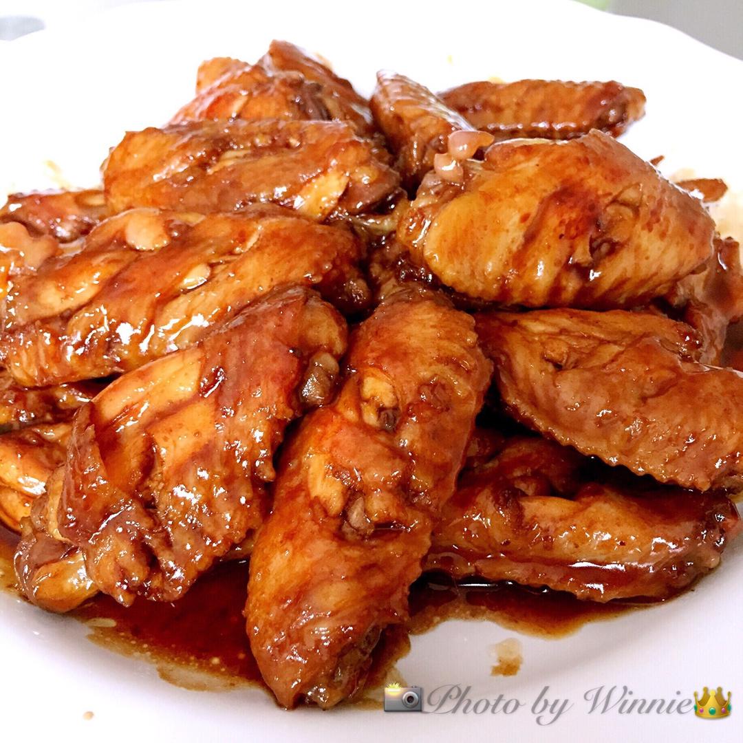 可乐鸡翅