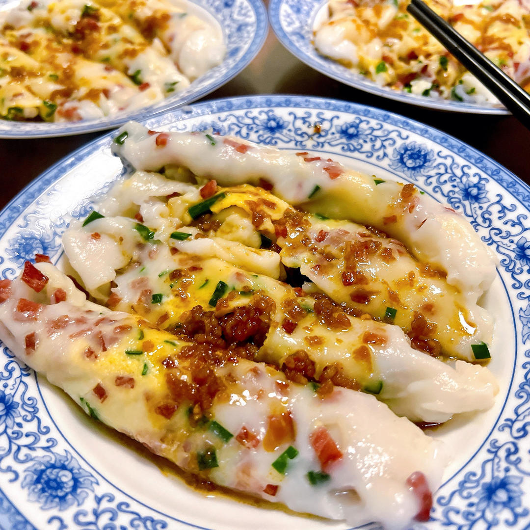 广东肠粉（精心调制）