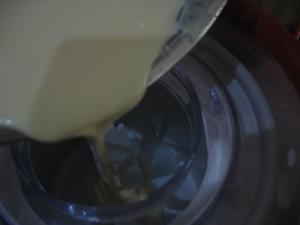 低脂纯牛奶冰淇淋（脂肪含量为10.8%）的做法 步骤11