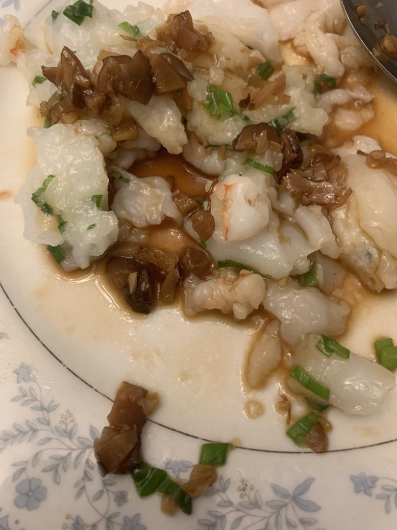 正宗广东肠粉酱汁