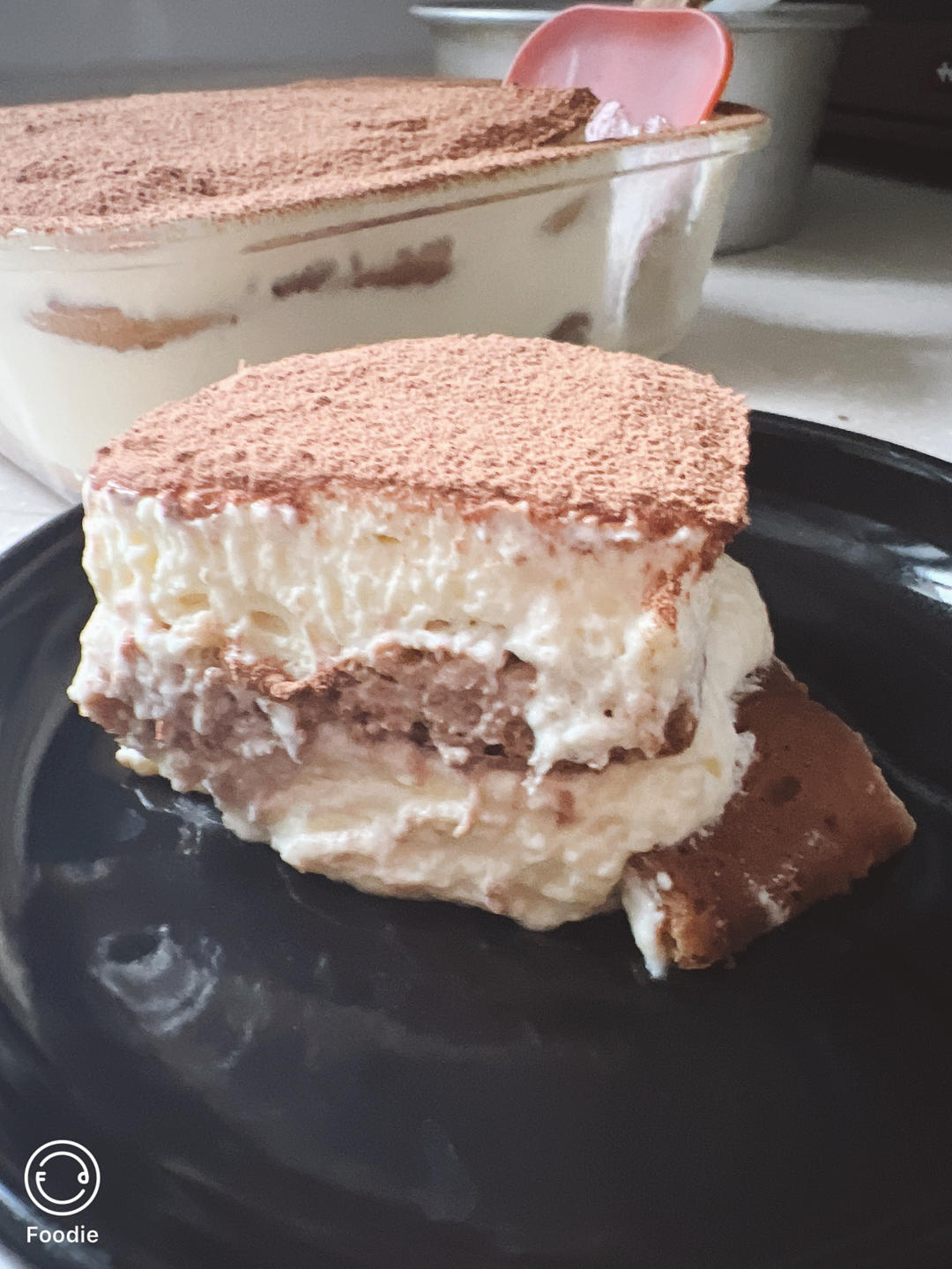 意大利传统提拉米苏Tiramisù Classico