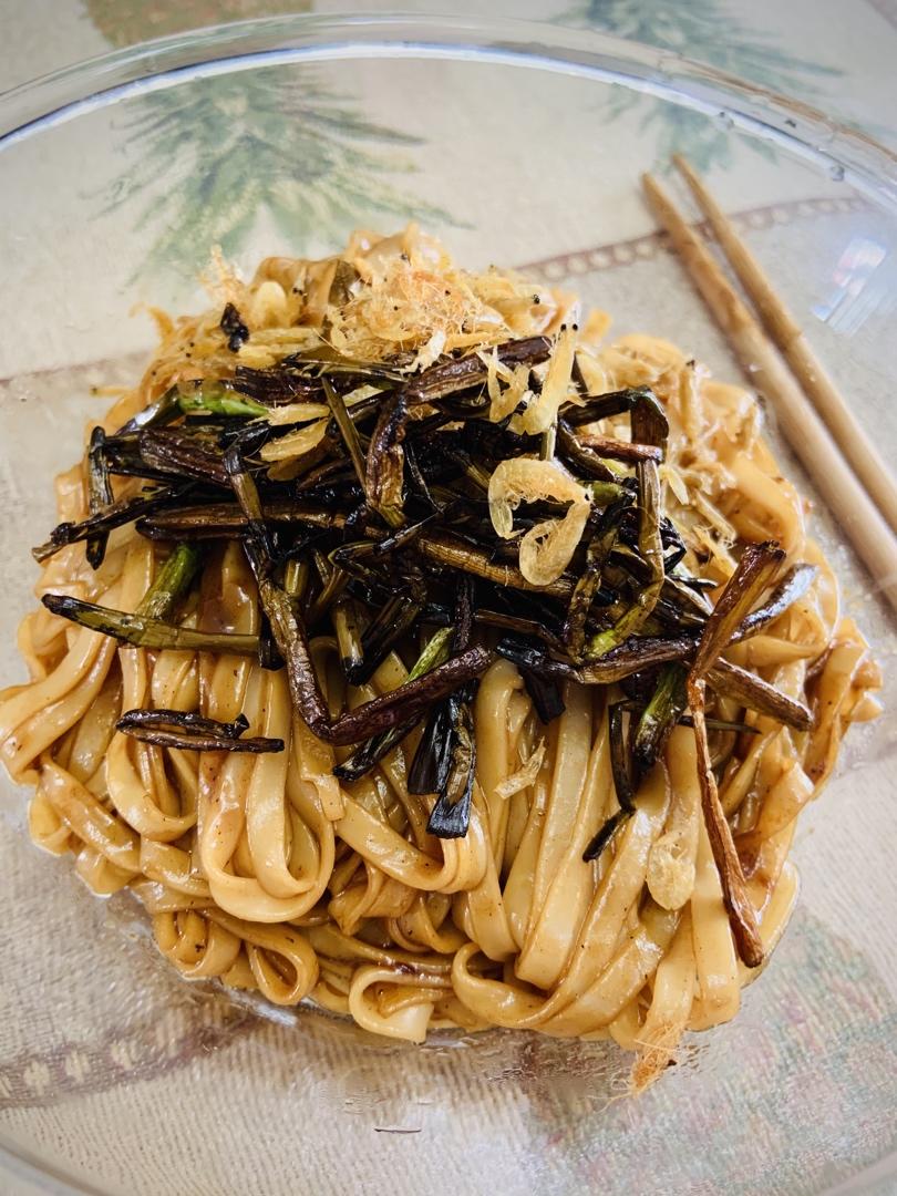 葱油拌面（黄磊老师同款）