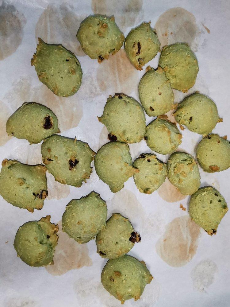 自留方子～隔夜还软的糯米粉版手指麻薯