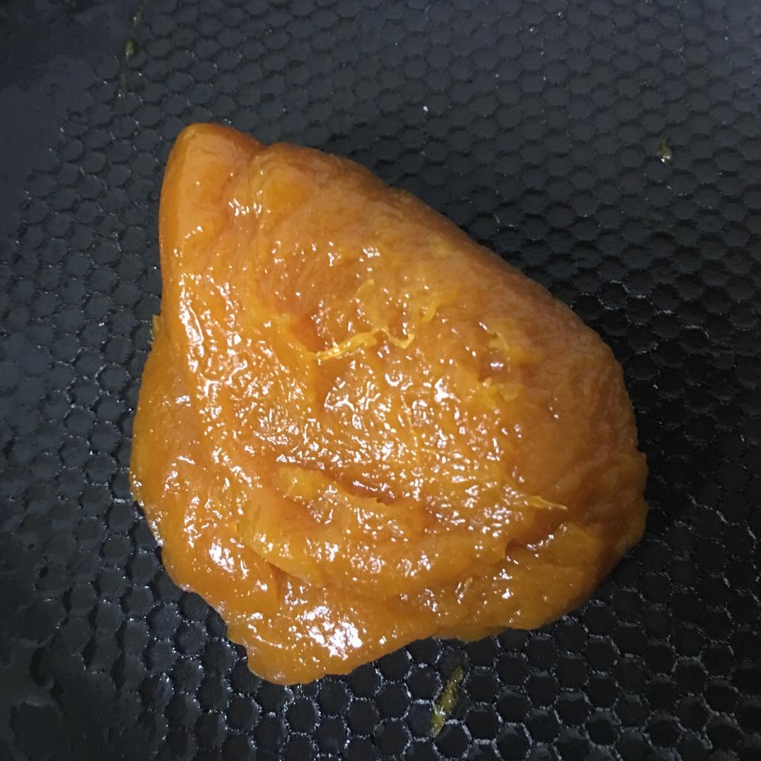 宝宝辅食：自制南瓜馅、紫薯馅—营养丰富的美味馅料