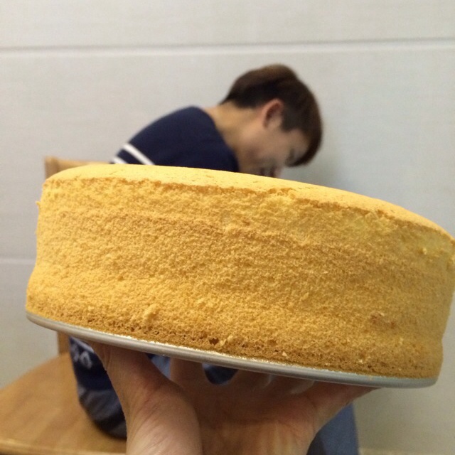 戚风蛋糕