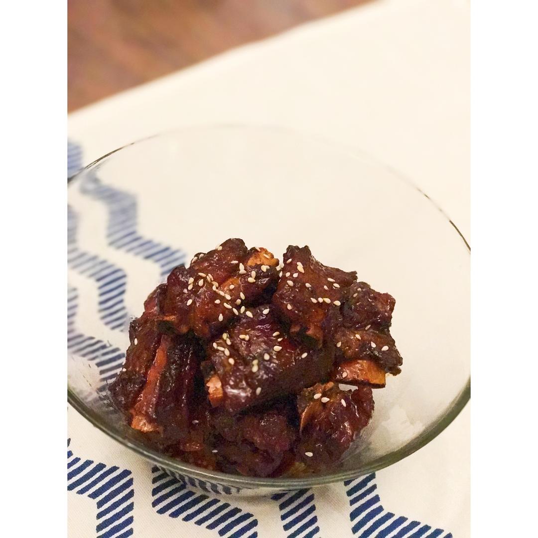 糖醋排骨