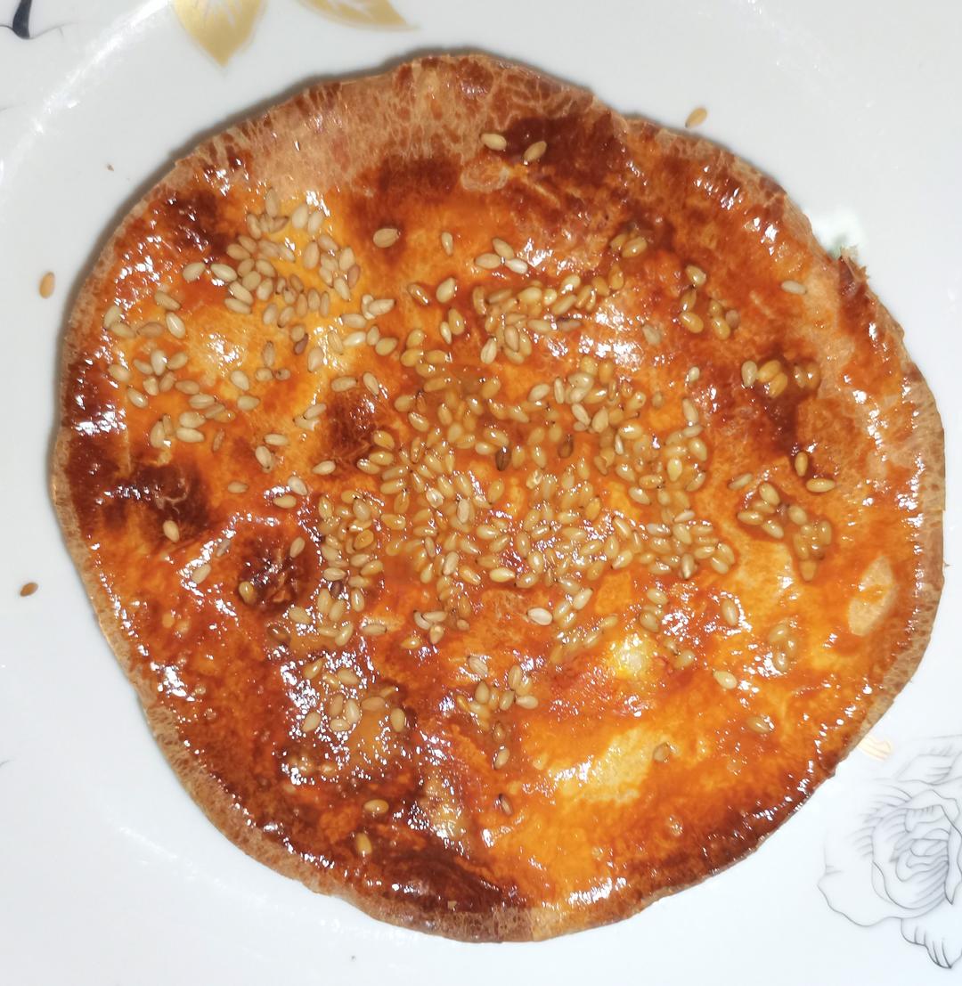 香脆的空心糖饼-空气炸锅版本