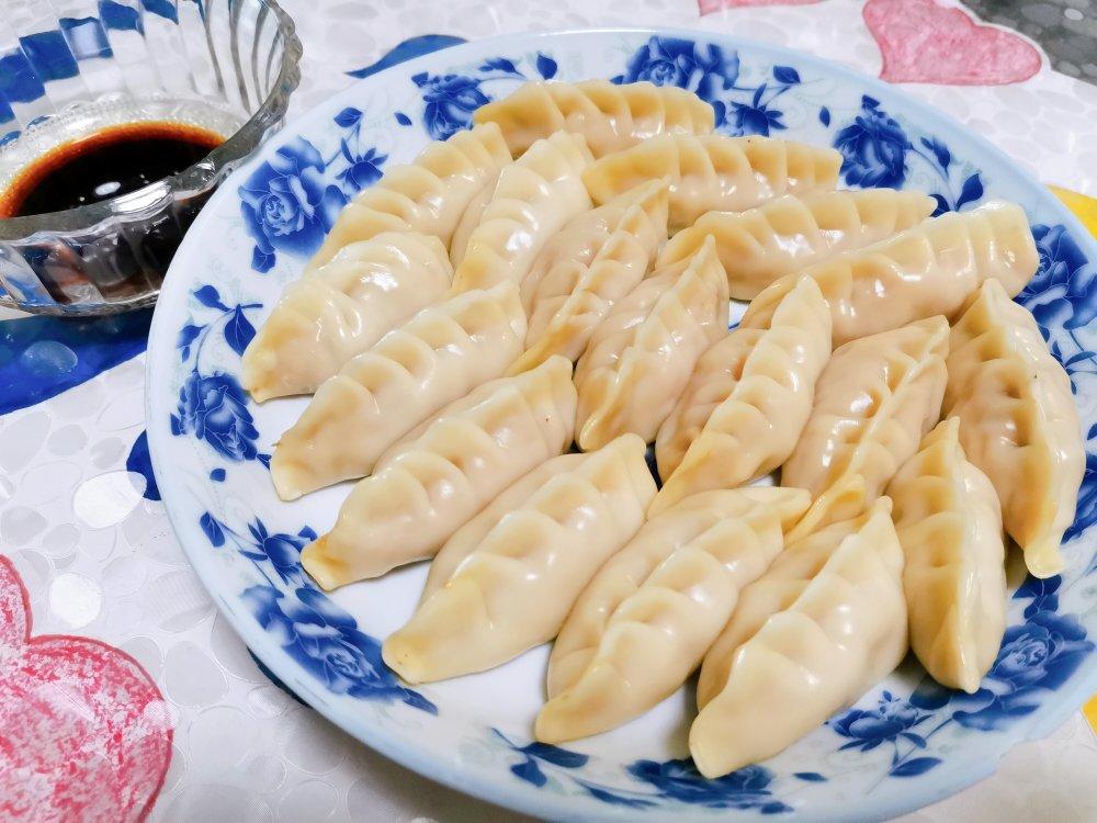 柳叶饺子详细包法，过年过节必备🧨