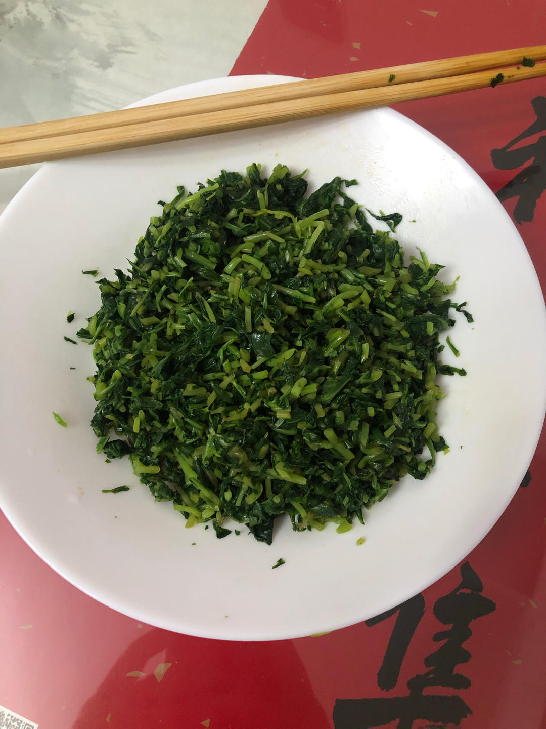 春天的第一道野菜——凉拌马兰头