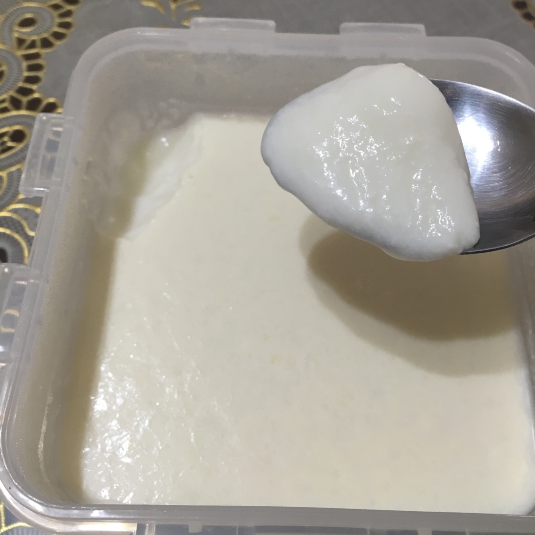 电饭锅版自制酸奶