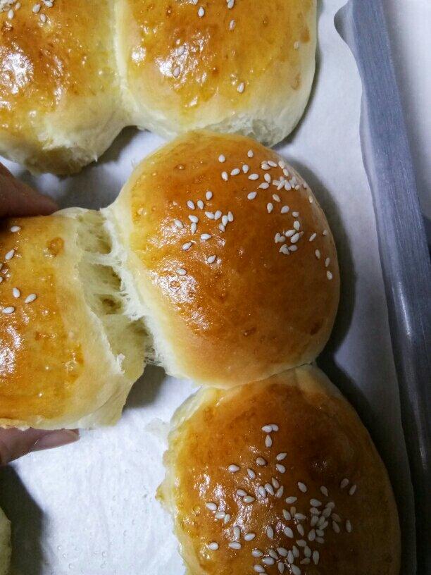 淡奶油软面包