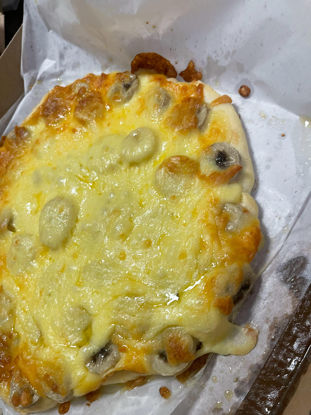 【唐】新手披萨饼皮（四岁起步）