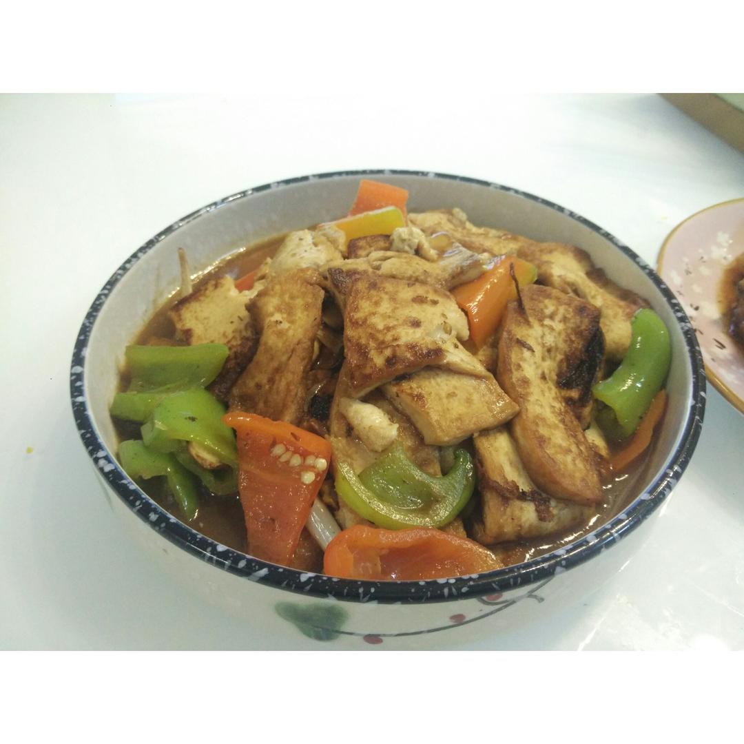 家常豆腐