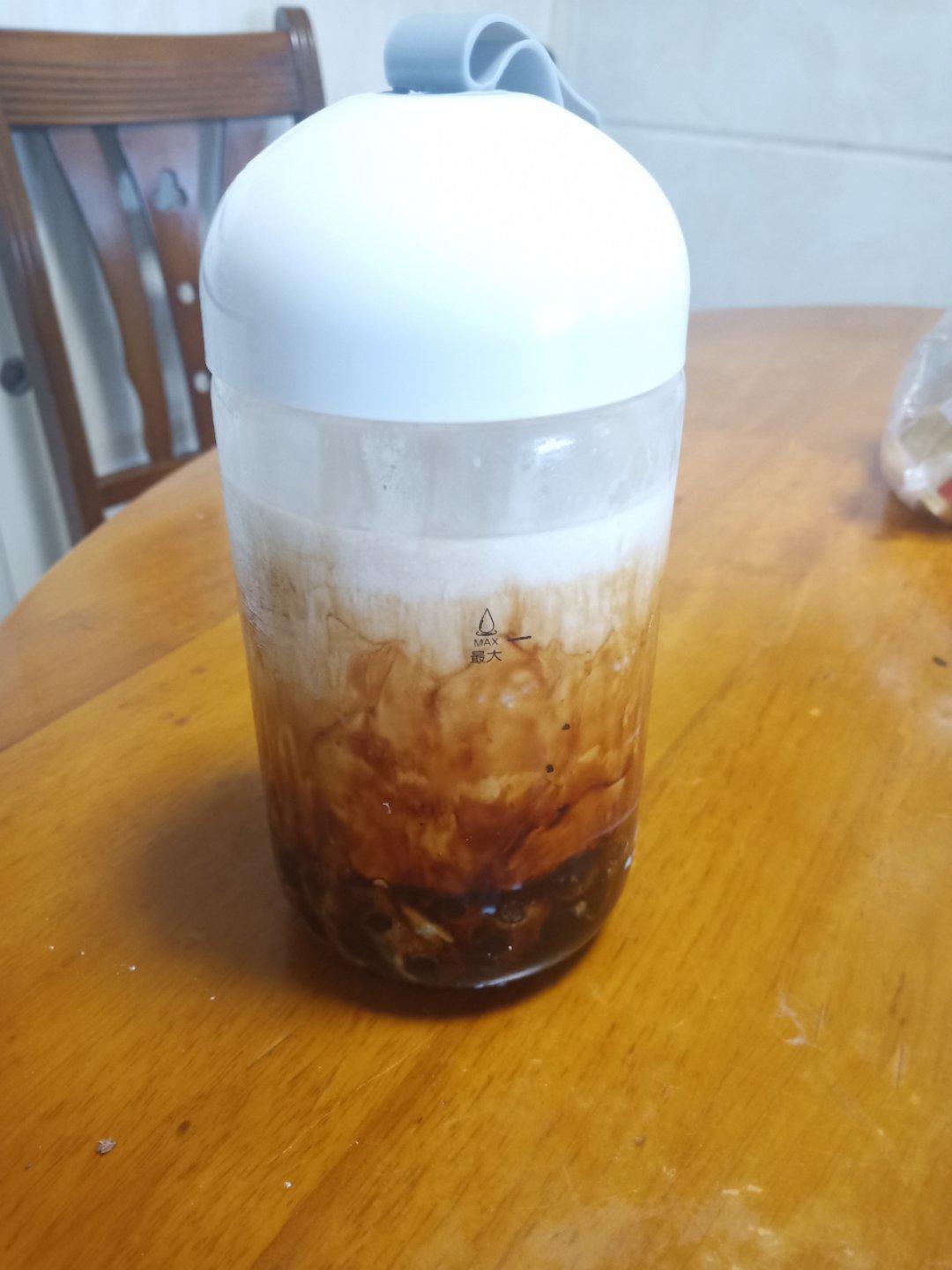 《Tinrry+》黑糖珍珠鲜奶（脏脏茶）