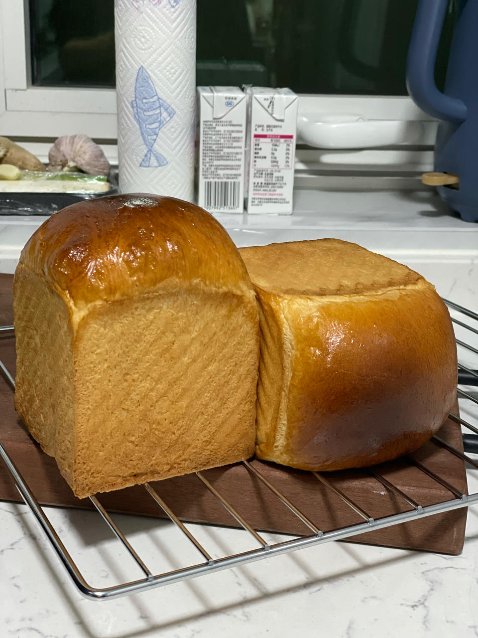 布里欧修皇冠吐司