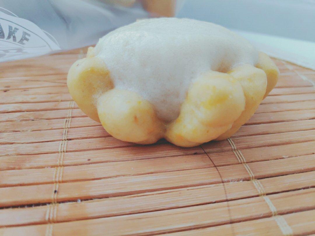 玉米馒头