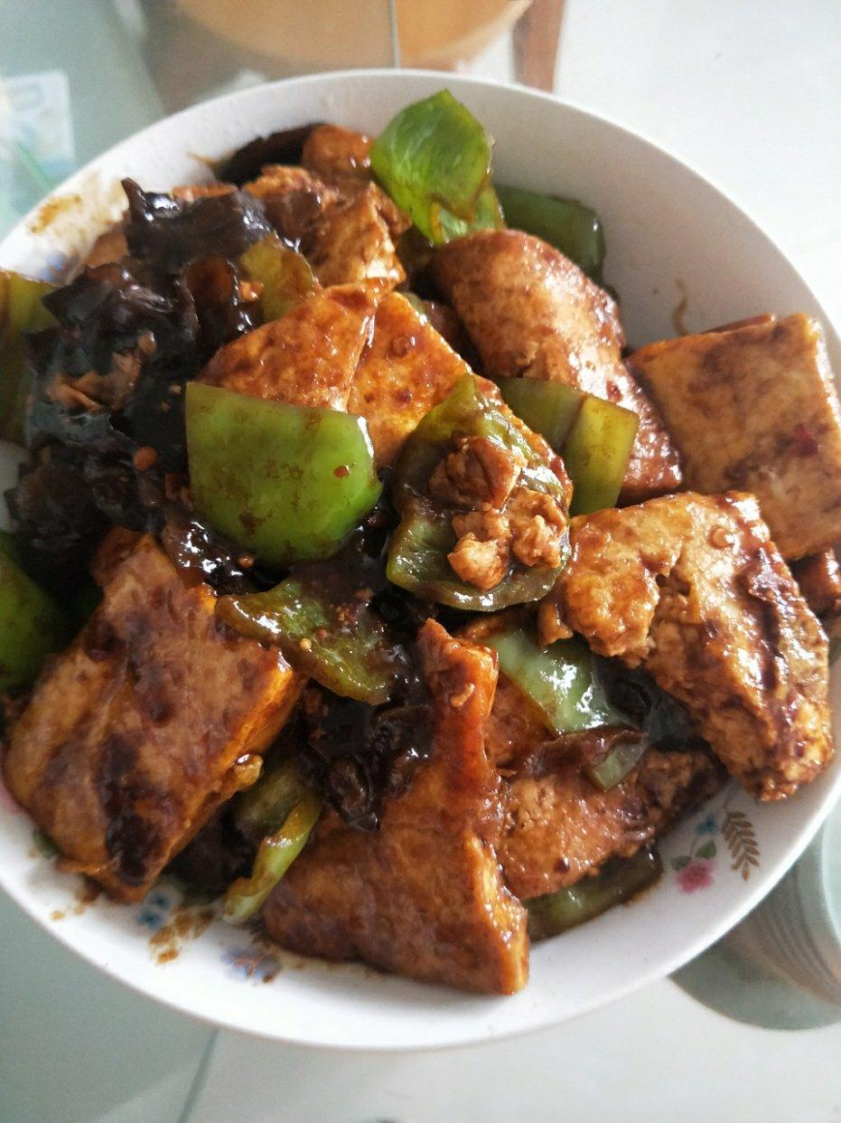 家常豆腐
