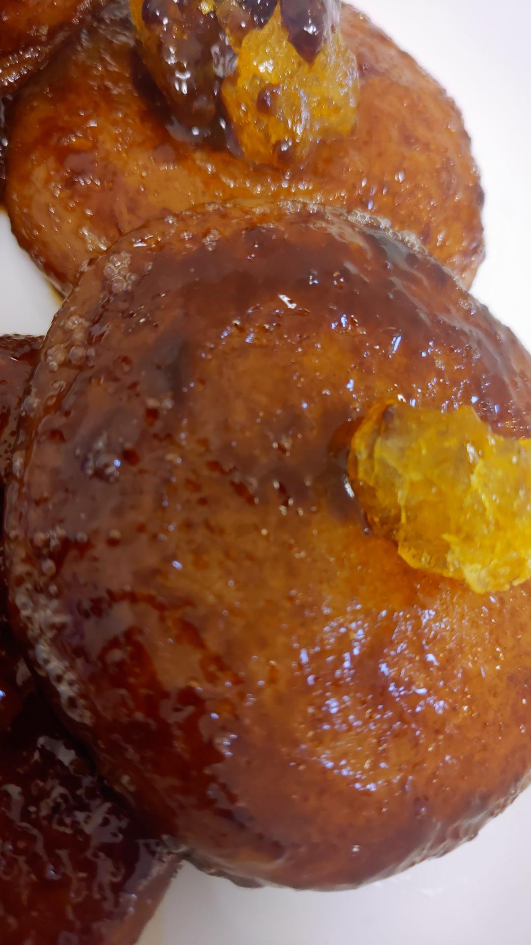 超快手美食|红糖糍粑