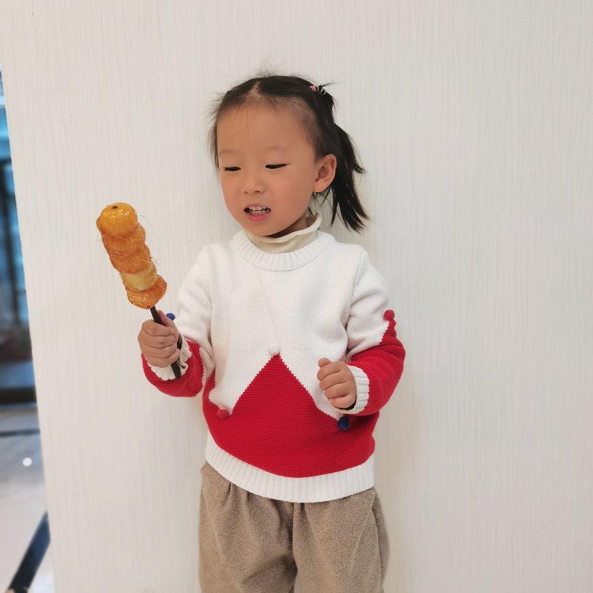堂妈教你做冰糖葫芦