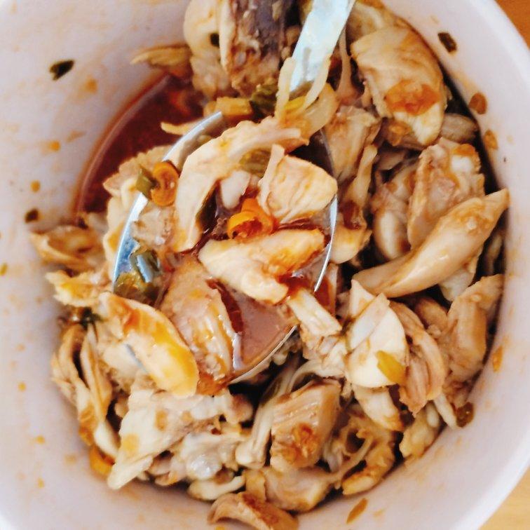 招牌口水鸡🐤（肉质是你想像不到的嫩🍗）