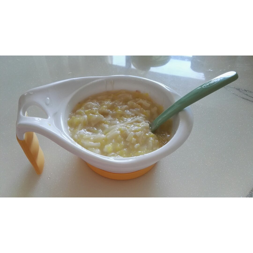 宝贝食谱