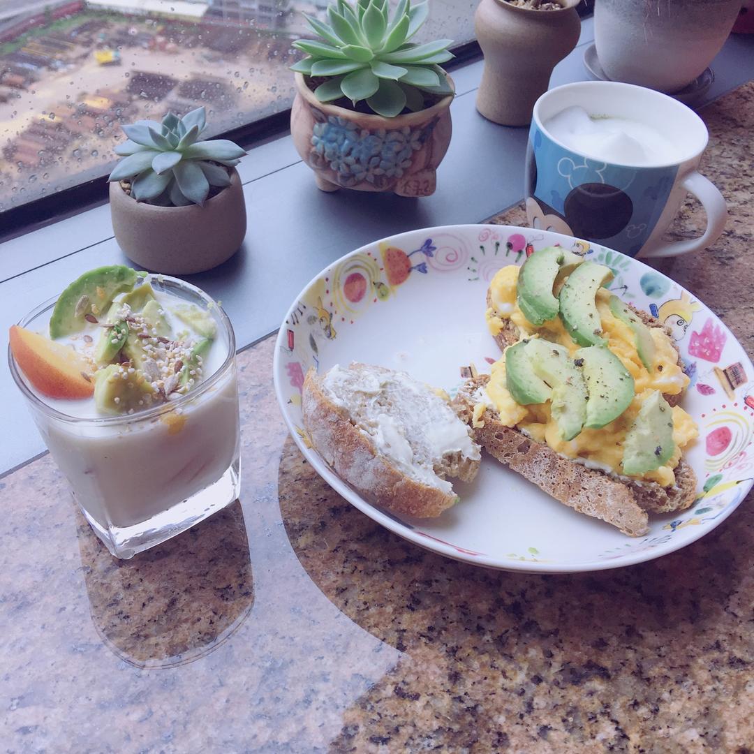 那些唤醒心灵的早餐