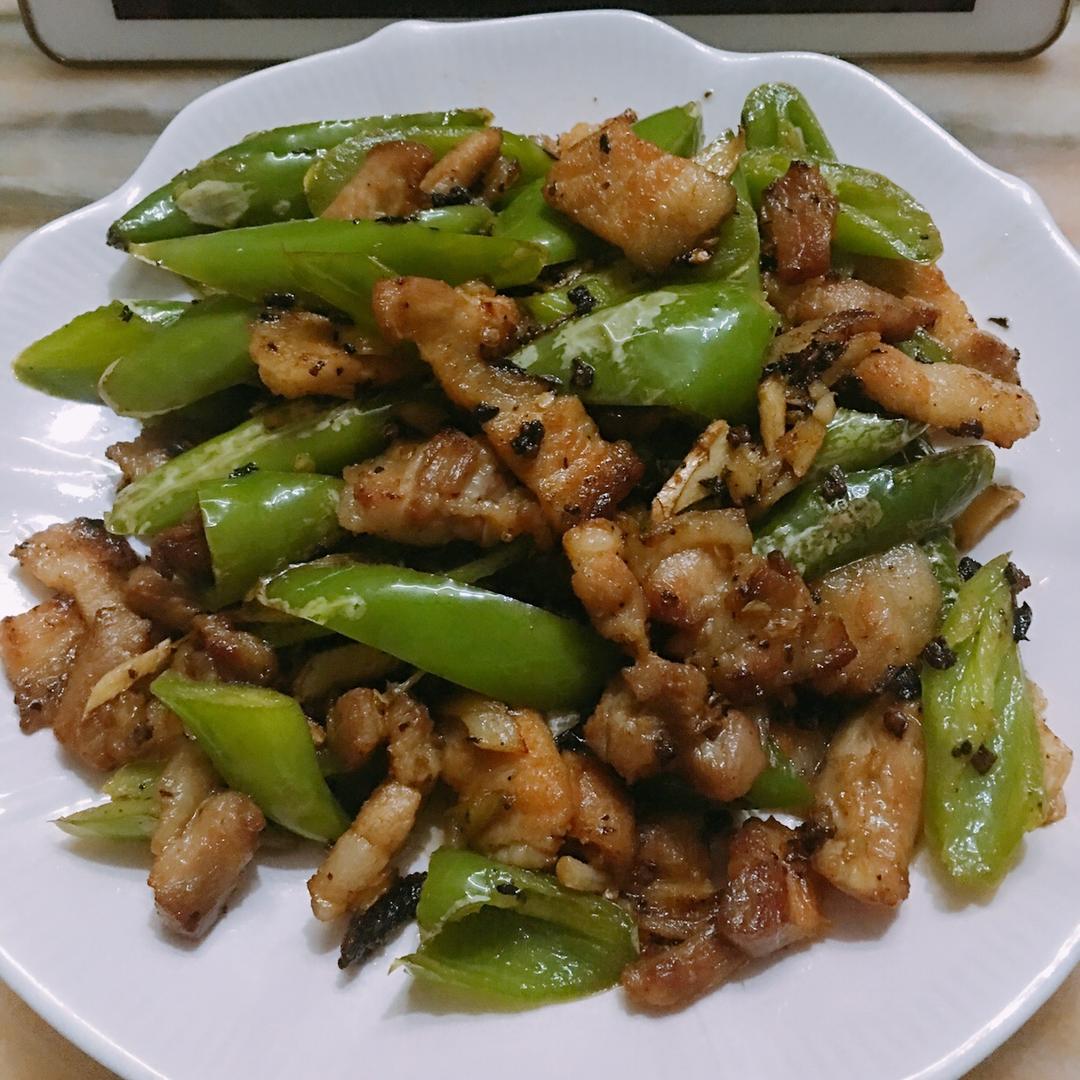 辣椒炒肉