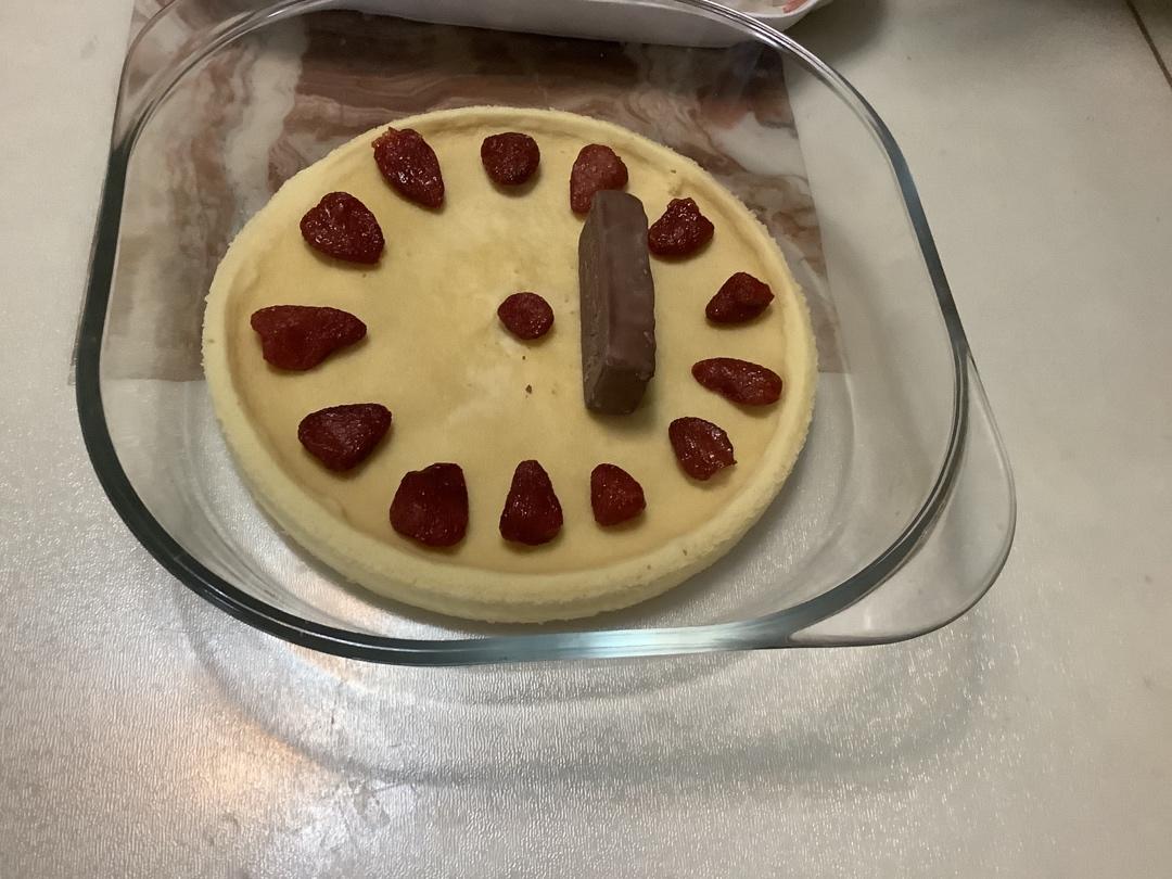 鸡蛋米糕