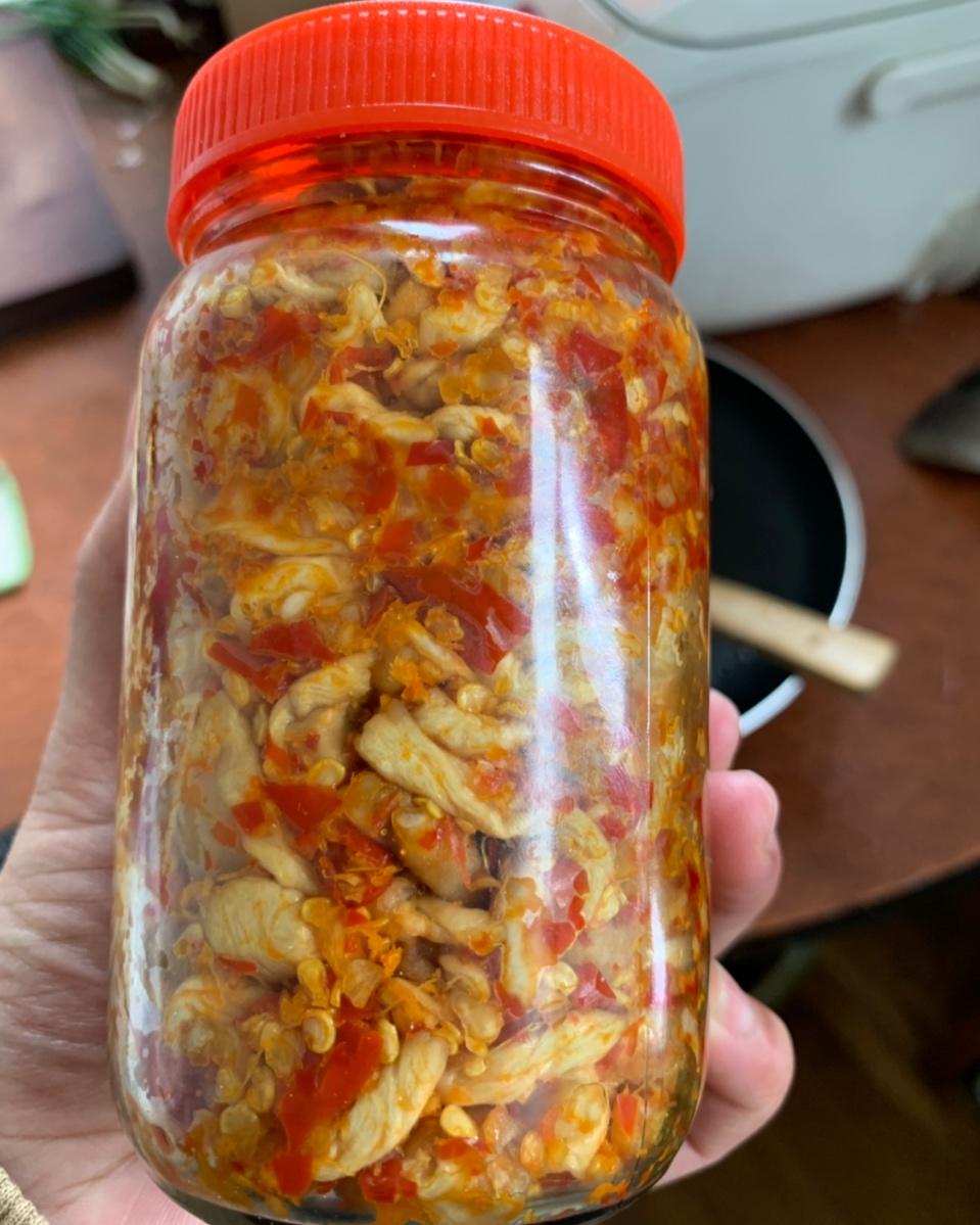 恭城油茶之桂林三宝辣椒酱