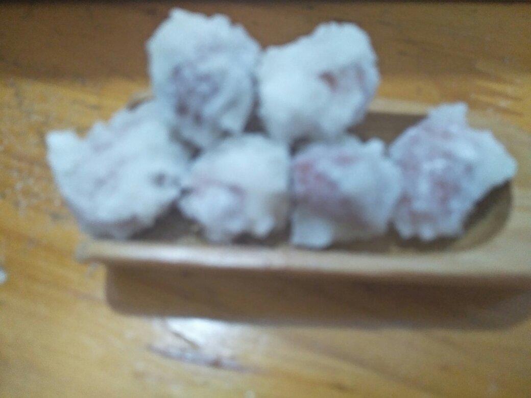 糖霜花生
