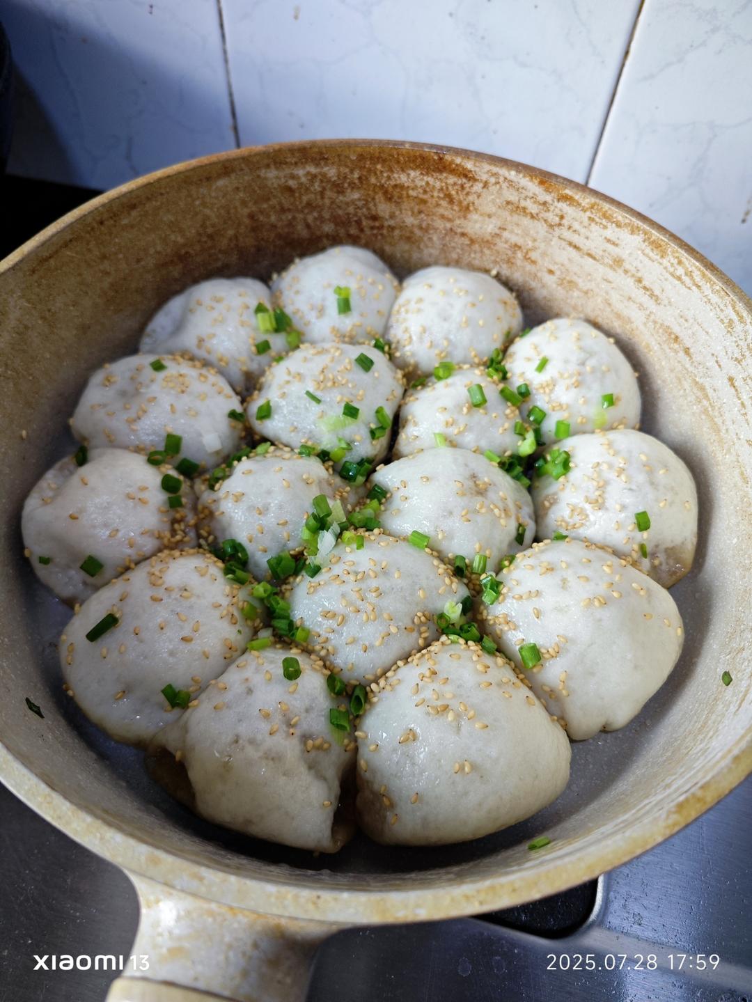 上海生煎包