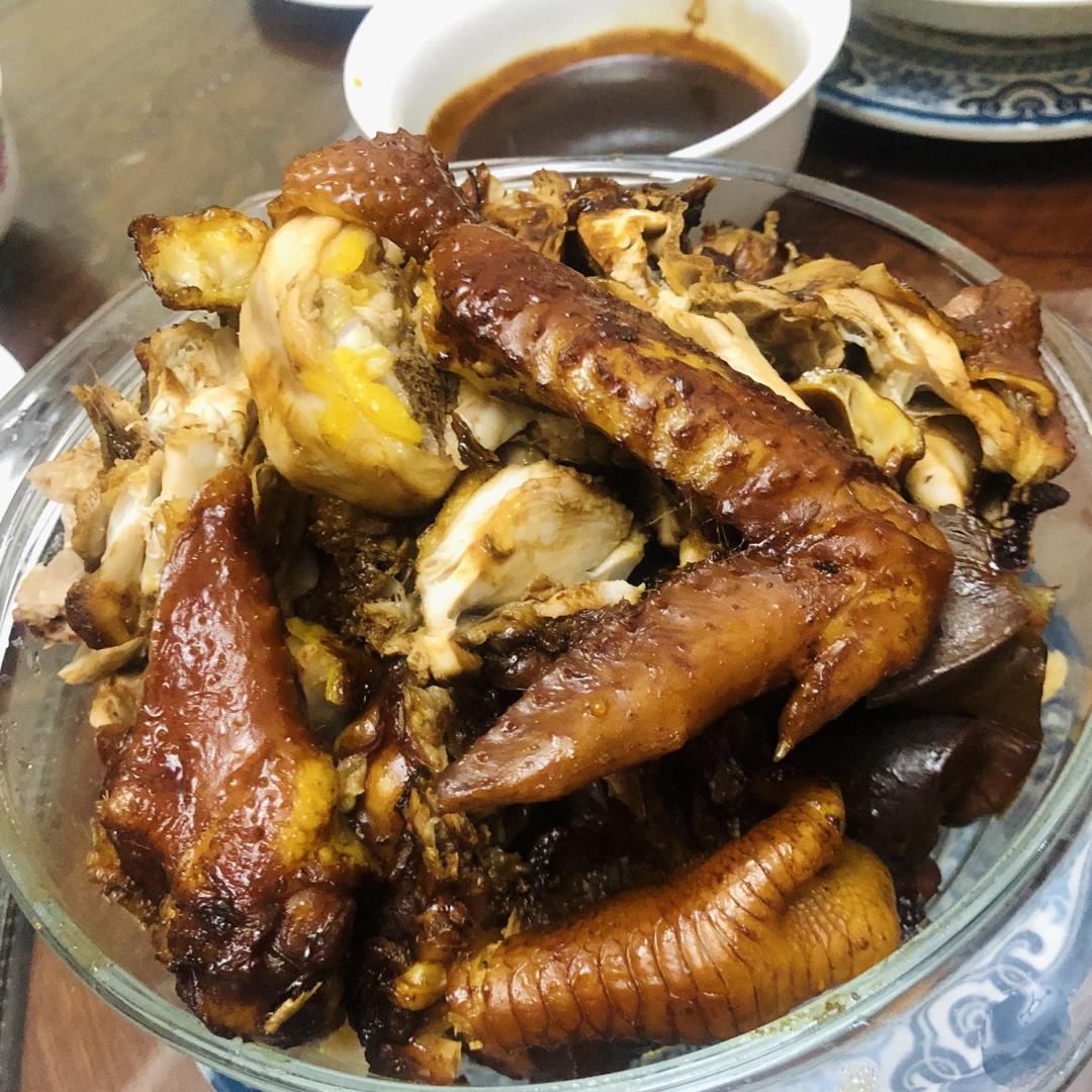 酱油鸡