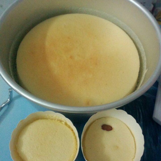 日式轻乳酪蛋糕