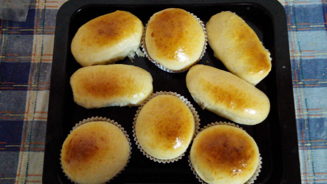 18小时冷藏发酵中种面包【玉米火腿吐司】